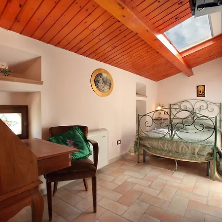 Il Belvedere Civita Kamer foto