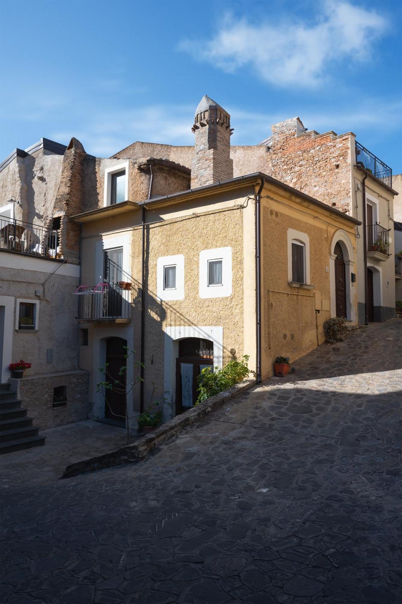 Il Belvedere Civita