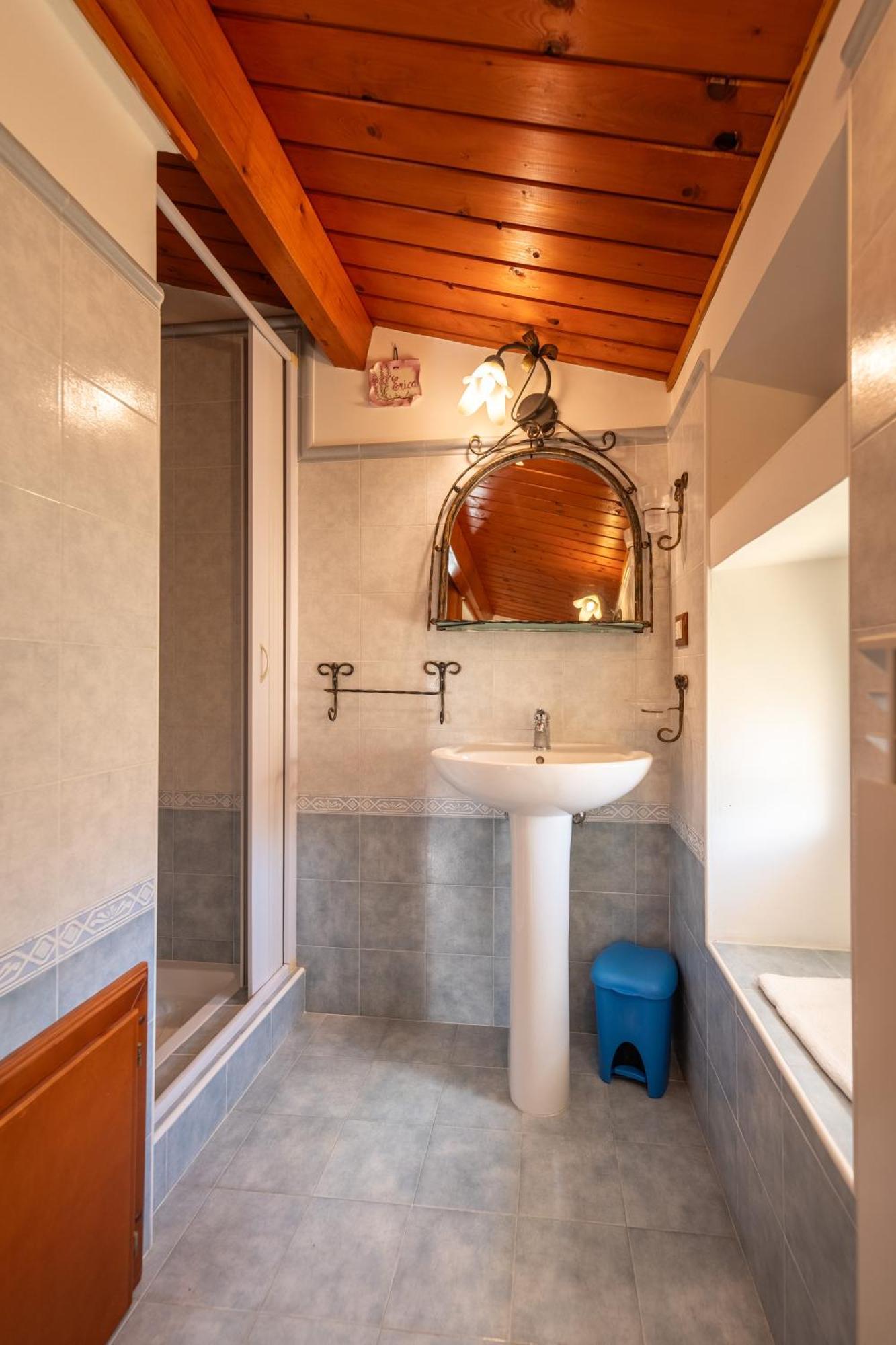 Bed and breakfast Il Belvedere Civita