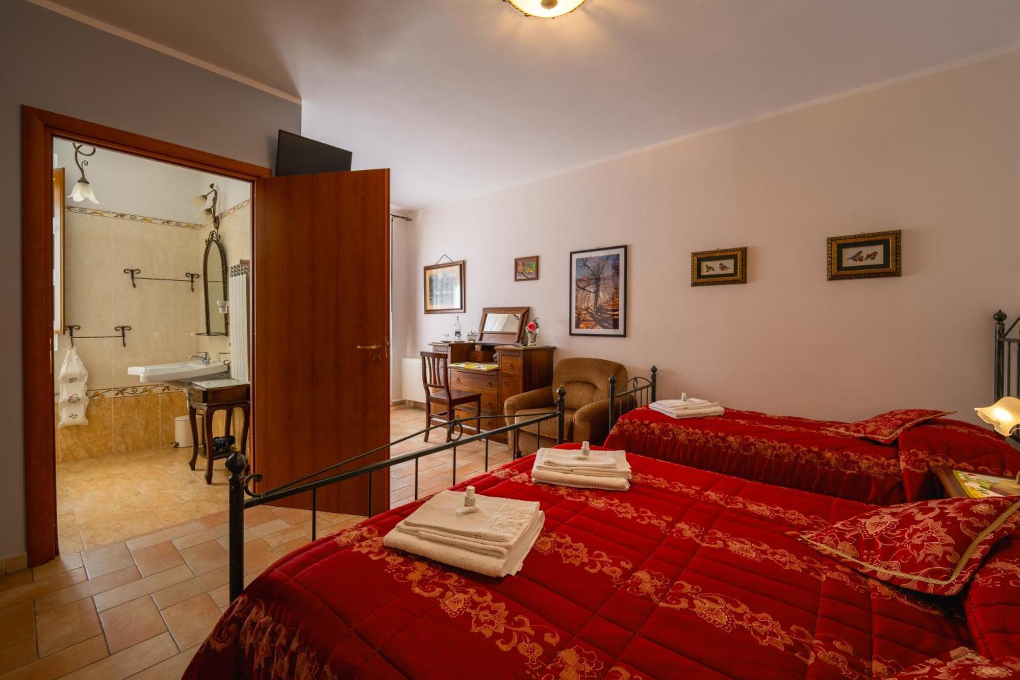 Bed & Breakfast Il Belvedere *