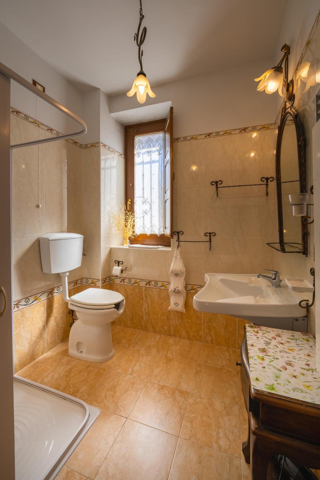 Bed & Breakfast Il Belvedere Civita